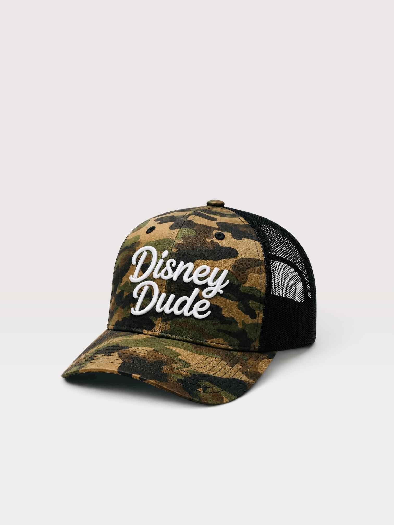 DSNY DUDE Retro Trucker Hat